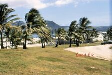 #SL75- xv Vintage 35mm Slide Photo- Pump Room- Guam 1961 picture