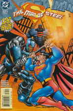 Superman: The Man of Steel #134 VF; DC | Last Issue - we combine shipping picture