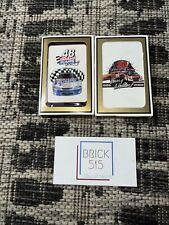 Vintage Lot Of GEMACO Nascar Playing & Bridge Cards: 48 Goulds Pumps & 20 Yrs. picture