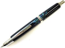 Pilot NAMIKI Vanishing Point Capless RADEN Stripe F nib fountain pen from Japan picture