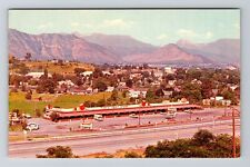 Cashmere WA-Washington, TINY's Fruit Stand, c1960s Vintage Postcard picture