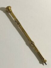 Victorian goldfilled monogrammed propelling pencil - still working 081423dDF picture