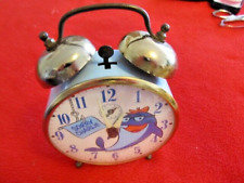 Vintage Star Kist Tuna “Sorry Charlie” Promotional Wind Up Alarm Clock picture