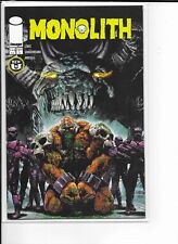 Monolith #1 A Cover Image 2024 VF/NM Comics picture