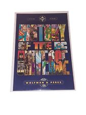 History Of The DC Universe Book Two DC Comics Marv Wolfman George Perez picture