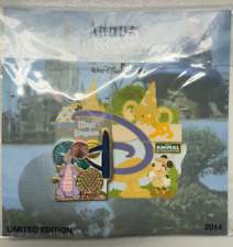 Disney Annual Passholder Park Series Figment at Epcot 2014 Limited Edition picture