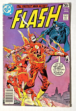 The Flash #258 Newsstand Variant  ~ 1978 DC Comics VINTAGE RARE picture
