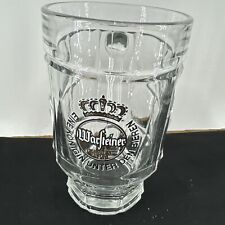 Glass Beer Stein Warsteiner 
