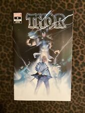 Thor #9 (2020) NM+ to MT Mercado Variant Donny Cates Nic Klein Marvel Comics picture