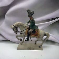 Tay Sculpture Solider on Horse Giuseppe Tagliariol Bepi Austrian Empire 7/100 picture
