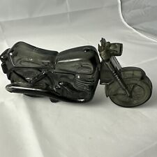 Rare Vintage Avon Super Cycle Motorcycle Bottle Box, Wild Country Aftershave picture