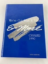 1990 Middletown High School Cavalier Yearbook - Middletown, Delaware picture