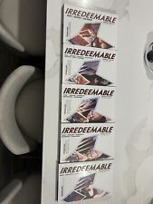 IRREDEEMABLE Premier Edition HC Vol 1 2 3 4 5 set Mark Waid Hardcovers Boom picture