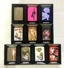🔥New with Box ZIPPO Lighters 🔥 Pick and Choose.(BIN4) picture