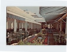 Postcard Day's Victorian Garden Auditorium Square Ocean Grove New Jersey USA picture