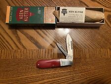 New Keen Kutter Transitions Series Barlow Red Knife picture
