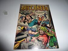 BUCCANEER #8 IW Golden Age Reprint 1963 Reed Crandall Captain Daring FN/VF 7.0 picture