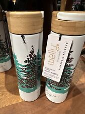 NEW Starbucks Reserve Seattle Evergreen Welly Bottle Insulated Infusing 20oz picture