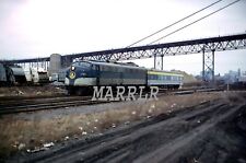 RR Print-BALTIMORE & OHIO B&O 1457 Action on 6/9/1971 picture