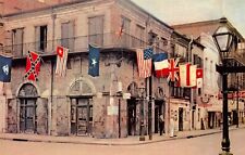 The Old Absinthe House New Orleans Louisiana Chrome Postcard picture