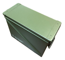 Ammo Can (Metal) 20mm M548 LARGE (BRAND NEW NEVER USED)  picture