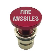 Fire Missiles Button Car Cigarette Lighter picture