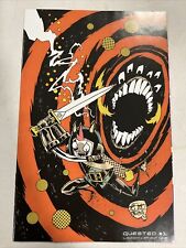 Quested #1 2022 WhatNot Jim Mahfood Variant 3 Comics picture