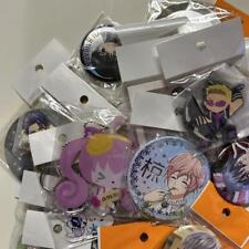 Anime Mixed set item lot Tin badge Acrylic keychain Various Bulk sale   picture