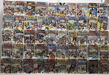 Archie Comics - The New Archie, Archie Pal’s & Gal’s - Comic Book Lot Of 50 picture