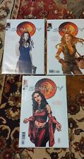 Serenity 1-3 comic lot by Dark Horse Comics  picture