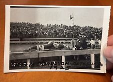 Vintage Auto Race Photo, Bob McDonough at Altoona PA 1925 picture