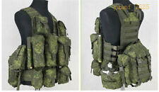 Replica Russian 6SH117 Tactical Vest Ratnik AK Combat Equipment EMR Molle Bag picture