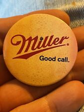 Miller Beer 