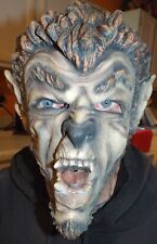 WEREWOLF - Halloween Creepy Rubber Mask picture