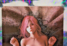 Holofoil Sexy Anime Card ACG Lewds -  Mabinogi Heroes - 7 picture