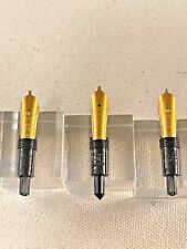 One New/old Osmiroid 22 CT Gold Fountain Pen Nib EX FIne, F /M or Medium Italic picture