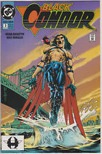 Black Condor #3 (1992-1993) DC Comics, High Grade picture