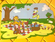 Vintage Garfield Placemat picture