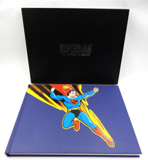 SUPERMAN: THE SUNDAY CLASSICS, 1939-1943 HARDCOVER WITH SLIPCASE KITCHEN SINK picture