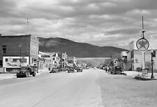 1941 Lincoln Ave Steamboat Springs Colorado Old Photo 8.5