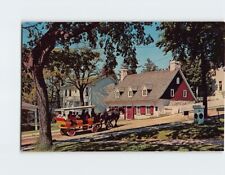 Postcard Beaumont Memorial Mackinac Island Michigan USA picture