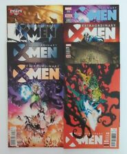 Lot Of 8 2016 Marvel Extraordinary X-Men Comics #9-16 VF/NM picture