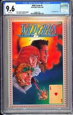 Wild Cards 1 CGC 9.6 1990 4085521011 George R.R. Martin TV Marvel Epic Key picture
