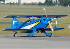 EAA Biplane Recreational Aircraft Wood Model Replica Small  picture