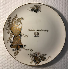 Royal Ann Golden Anniversay (50 Years) Plate picture