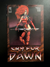 Cry for Dawn #8 (1989) 8.5 VF+ picture