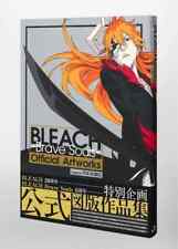 Bleach Brave Souls Official Artworks Art Book Tite Kubo JAPAN Anime Illustration picture