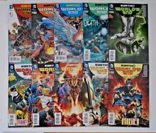 EARTH 2 WORLD'S END (2014) 20 ISSUE COMIC RUN 1-20 DC COMICS picture