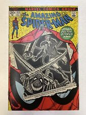 Amazing Spider-Man #113 - Doctor Octopus 1st Hammerhead Key 1972 Marvel Comics picture