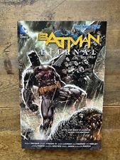 Batman Eternal Vol. 1 • New 52 TPB • Scott Snyder • 1st Printing picture